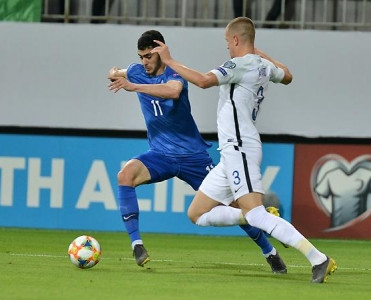 Millimiz Avro-2020-ni 1 xalla başa vurdu