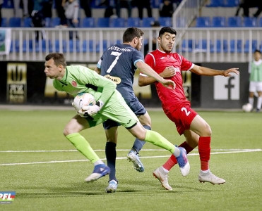 Paytaxt klublarının 18-ci dueli