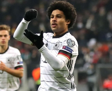 Almaniya millisində yeni rekordçu