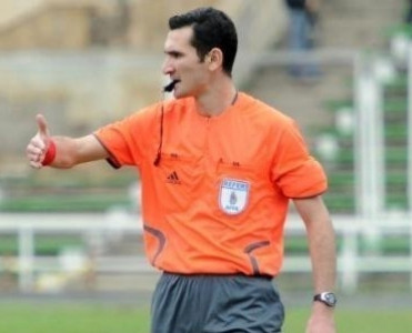 Premyer Liqamızda 12-ci turun hakimləri