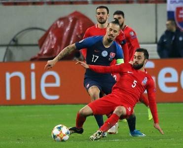 Hamşik millimizlə oyundan danışdı