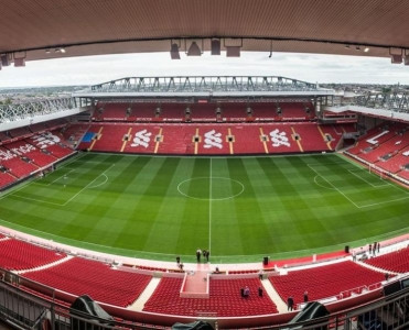 "Liverpul"dan stadionu ilə bağlı yeni qərar