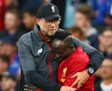 Klopp dünyanın ən yaxşı məşqçisidir - Mane