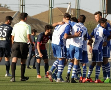 Turan Tovuz və Sabah'dan qələbə - Birinci divizion