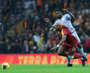 Qalatasaray Başakşəhər'ə uduzdu