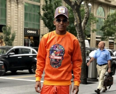 Sabah'ın oyunçusundan nümunəvi addım