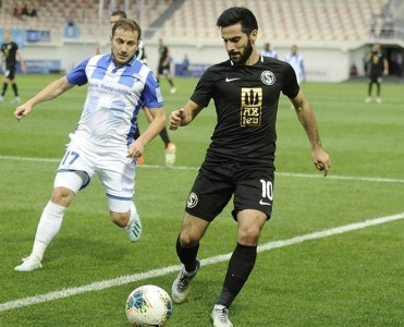 Sabah'dan əzmkar qələbə