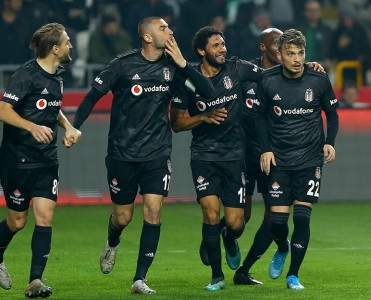 Trabzonspor və Beşiktaş'dan qələbə