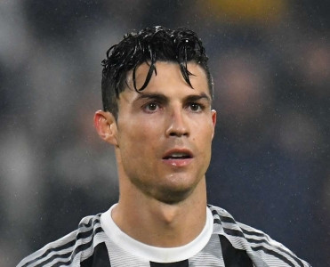 Ronaldo sağaldı