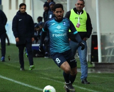 Bonilyanın rekordu təkrarlandı