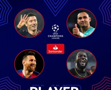 ÇL: həftənin oyunçusu adına namizədlər