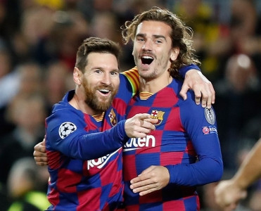 Messidən yeni rekord