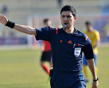 APL: Əliyar Ağayev Qarabağ'ın oyununa təyinat aldı