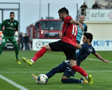 Premyer Liqada 18-ci duel