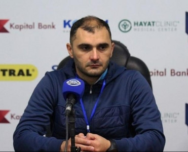 Bu qədər bərbad oynayacağımızı gözləmirdim - Zaur Həşimov