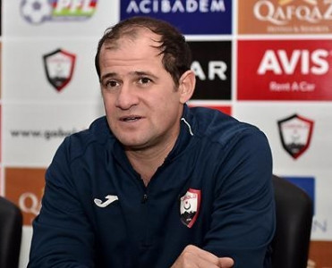 İnanıram ki, Qəbələ yaşayacaq - Elmar Baxşıyev