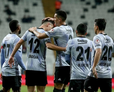 Beşiktaş'dan inamlı qələbə