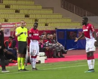 Bakayoko forma nömrəsini unutdu - VİDEO