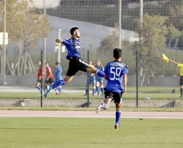 Musa poker etdi - Birinci divizion