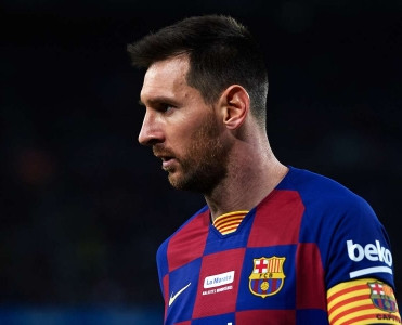 Messi 8 ildən sonra heyətdən kənarda