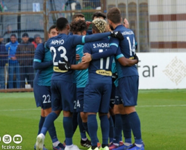 Paytaxt klubundan yubiley qələbəsi