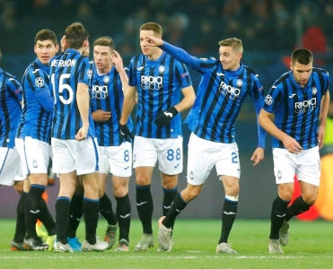 Atalanta'dan tarixi uğur