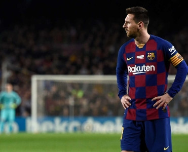 Messi El Klassiko'dan danışdı