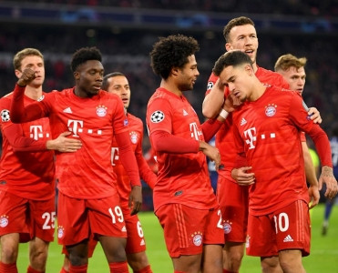 Çempionlar liqasında rekord gəlir