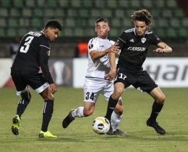 Qarabağ Avroliqaya heç-heçəylə vida etdi