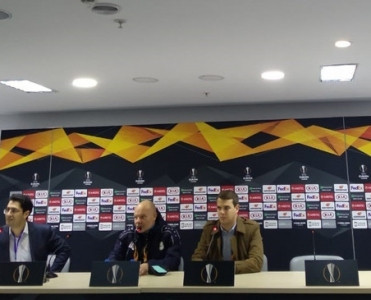 Nəticəyə görə təəssüflənirik - Krasson