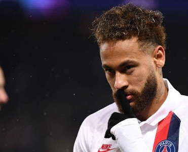 Onda tennis oynamalı idim - Neymar