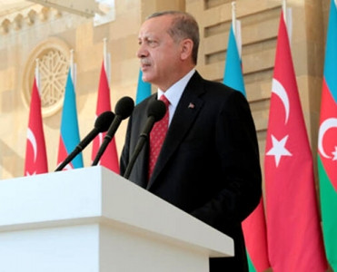 Ərdoğan AVRO-2020 üçün Bakıya gələcək
