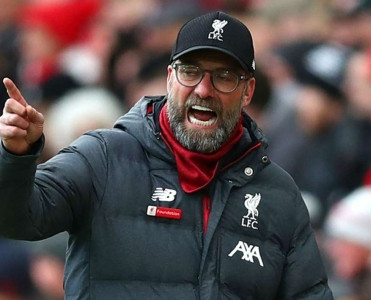 Klopp'dan Simeone'yə kinayəli atmaca