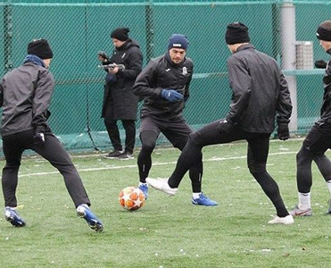 Səbail Ukrayna klubu ilə qarşılaşacaq