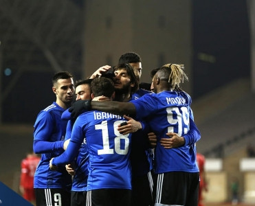 Qarabağ Neftçi'nin rekordunu təkrarladı