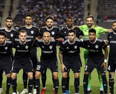 Qarabağ'ın 2019 üçün yekun reytinqi – UEFA açıqladı