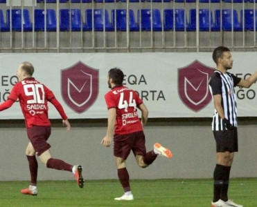 Neftçi'nin ev antirekordu