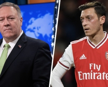 ABŞ-ın dövlət katibi Özili dəstəklədi