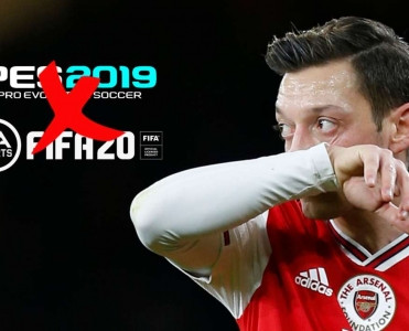 Özil'i oyundan da sildilər