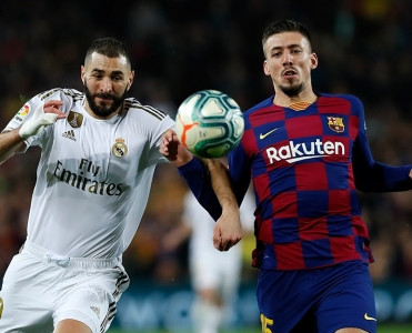 El Klasiko'da qalib müəyyənləşmədi