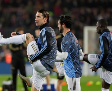 Ramosdan yeni rekord