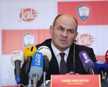 Qəbələ'də baş məşqçi təsdiqləndi