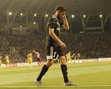 Qarabağ'dan ayrılmaq fikrim yoxdur - Zubir