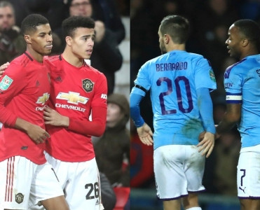 İngiltərə Liqa kubokunda erkən final