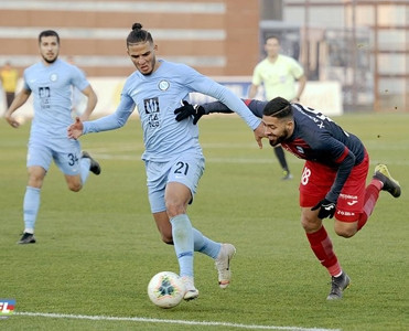 Azərbaycan kubokunda 1112 gündən sonra...