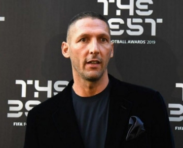 Materazzidən Ronaldoya atmaca - FOTO