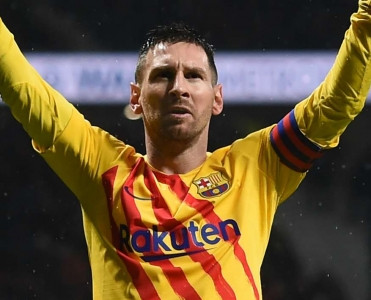 Messi 1-ci, Ronaldo 4-cü oldu