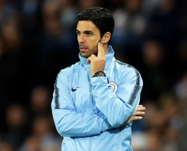Arteta rəsmən Arsenal'da