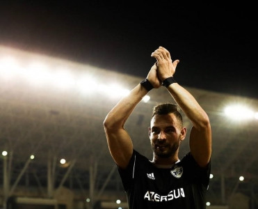 Qarabağ bolqarıstanlı futbolçu ilə yollarını ayırıb - RƏSMİ