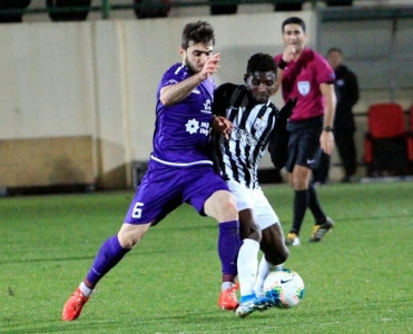 Sumqayıtın heyətində final oynamaq istəyərəm - Vüqar Mustafayev